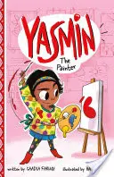 Yasmin a festő - Yasmin the Painter