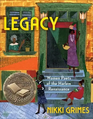 Legacy: A harlemi reneszánsz költőnői - Legacy: Women Poets of the Harlem Renaissance