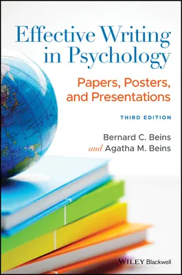 Hatékony írás a pszichológiában: Papírok, poszterek és prezentációk - Effective Writing in Psychology: Papers, Posters, and Presentations