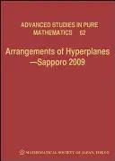 A hiperrepülőgépek elrendezése - Szapporo 2009 - Arrangements of Hyperplanes - Sapporo 2009