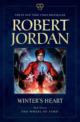 A tél szíve: Az idő kereke kilencedik könyve - Winter's Heart: Book Nine of the Wheel of Time