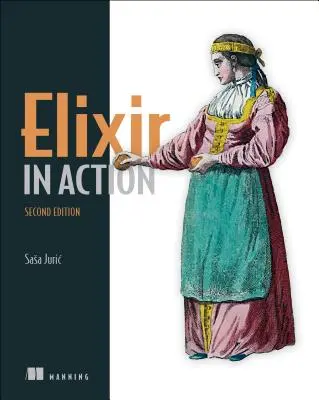 Elixír akcióban - Elixir in Action