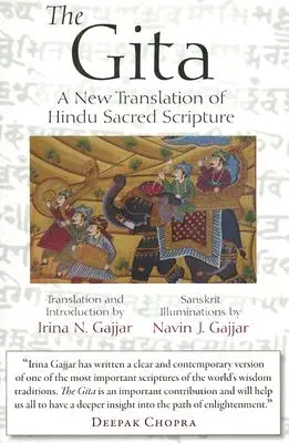 A Gita: A hindu szentírás új fordítása - The Gita: A New Translation of Hindu Sacred Scripture