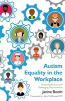 Autizmus egyenlőség a munkahelyen: Az akadályok elhárítása és a diszkrimináció elleni küzdelem - Autism Equality in the Workplace: Removing Barriers and Challenging Discrimination