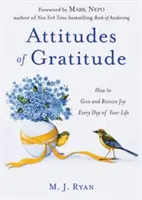 A hála hozzáállása: Hogyan adj és kapj örömet életed minden napján (Női ajándék, a Jó napok hálával kezdődnek olvasóinak) - Attitudes of Gratitude: How to Give and Receive Joy Every Day of Your Life (Woman Gift, for Readers of Good Days Start with Gratitude)