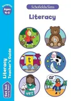 Get Set Literacy tanári kézikönyv: Early Years Foundation Stage, 4-5 éves korosztály - Get Set Literacy Teacher's Guide: Early Years Foundation Stage, Ages 4-5