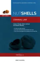 Dióhéjban a büntetőjog - Nutshells Criminal Law