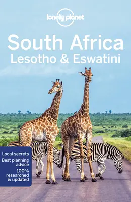 Lonely Planet Dél-Afrika, Lesotho és Eswatini 12 - Lonely Planet South Africa, Lesotho & Eswatini 12