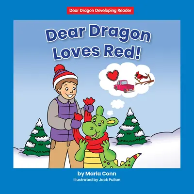 Kedves Sárkány szereti a pirosat!: a szint - Dear Dragon Loves Red!: Level a