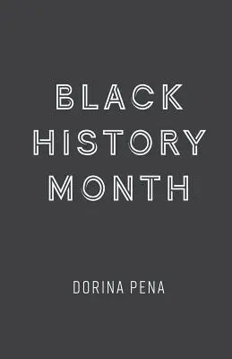 Fekete történelem hónapja - Black History Month