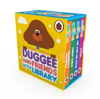 Hey Duggee: Duggee és barátai kis könyvtár - Hey Duggee: Duggee and Friends Little Library