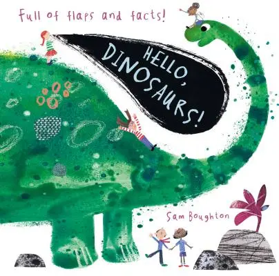 Helló, dinoszauruszok! - Hello, Dinosaurs!