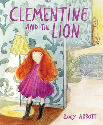 Clementine és az oroszlán - Clementine and the Lion