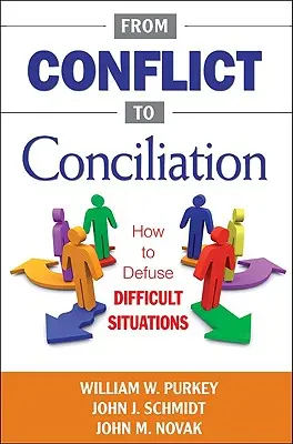 A konfliktustól a kiegyezésig: Hogyan lehet a nehéz helyzeteket hatástalanítani? - From Conflict to Conciliation: How to Defuse Difficult Situations