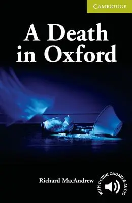 Halál Oxfordban Kezdő/kezdő - A Death in Oxford Starter/Beginner