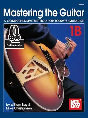 Mastering the Guitar 1b