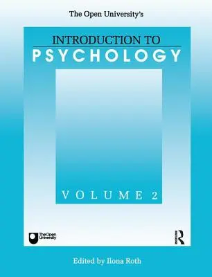 Bevezetés a pszichológiába V2 - Introduction to Psychology V2
