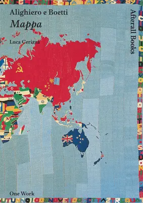 Alighiero E Boetti: Mappa