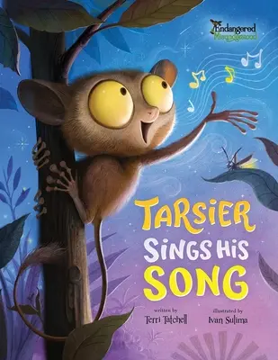 Tarsier elénekli a dalát - Tarsier Sings His Song