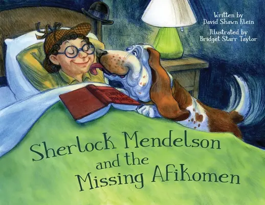 Sherlock Mendelson és az eltűnt Afikomen - Sherlock Mendelson and the Missing Afikomen