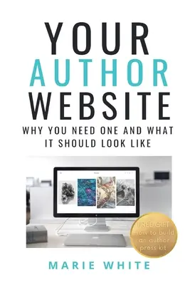 A szerző honlapja: Miért van rá szükséged, és hogyan kell kinéznie - Your Author Website: Why You Need One and What it Should Look Like