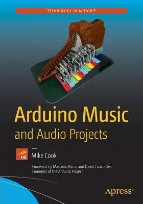 Hudební a zvukové projekty Arduino - Arduino Music and Audio Projects