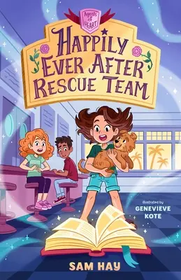 Happily Ever After Rescue Team: A H.E.A.R.T. ügynökei. - Happily Ever After Rescue Team: Agents of H.E.A.R.T.