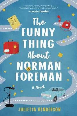 A vicces dolog Norman Foremanről - The Funny Thing about Norman Foreman