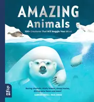 Csodálatos állatok - 100+ teremtmény, amelyek megdöbbentik az elmédet - Amazing Animals - 100+ Creatures That Will Boggle Your Mind