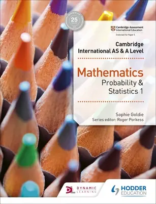 Cambridge International as & a Level Matematika valószínűségszámítás és statisztika 1. - Cambridge International as & a Level Mathematics Probability & Statistics 1