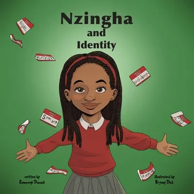 Nzingha és az identitás - Nzingha and Identity