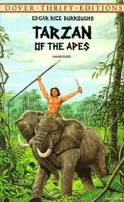 A majmok Tarzanja - Tarzan of the Apes