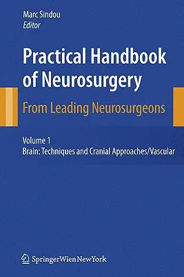 Az idegsebészet gyakorlati kézikönyve: Vezető idegsebészektől - Practical Handbook of Neurosurgery: From Leading Neurosurgeons