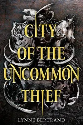 A nem mindennapi tolvaj városa - City of the Uncommon Thief