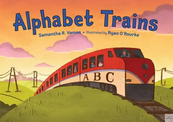 Ábécé vonatok - Alphabet Trains