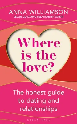 Hol van a szerelem? Őszinte útmutató a randizáshoz és a kapcsolatokhoz - Where Is the Love?: The Honest Guide to Dating and Relationships