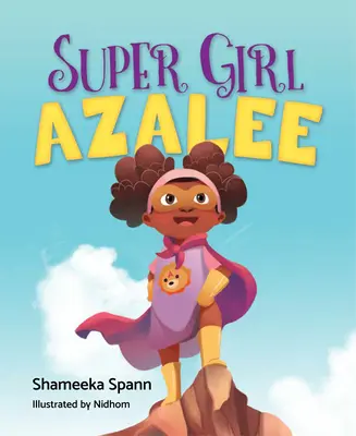 Szuperlány Azalee - Super Girl Azalee