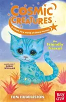 Kozmikus lények: A barátságos tűzmacska - Cosmic Creatures: The Friendly Firecat