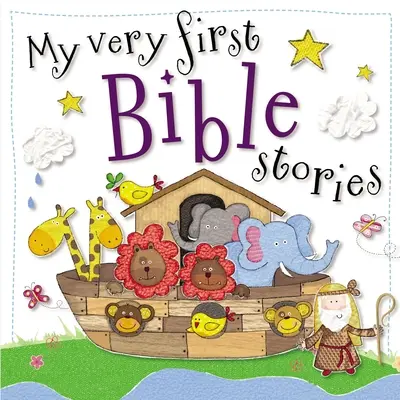 Az én legelső bibliai történeteim - My Very First Bible Stories