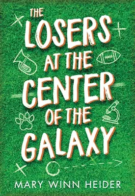 A vesztesek a galaxis közepén - The Losers at the Center of the Galaxy