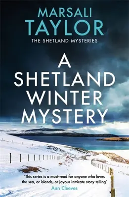 Egy shetlandi téli rejtély - A Shetland Winter Mystery