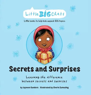 Titkok és meglepetések: A titkok és a meglepetések közötti különbség megtanulása - Secrets and Surprises: Learning the difference between secrets and surprises