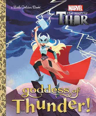 A mennydörgés istennője! (Marvel Thor) - Goddess of Thunder! (Marvel Thor)