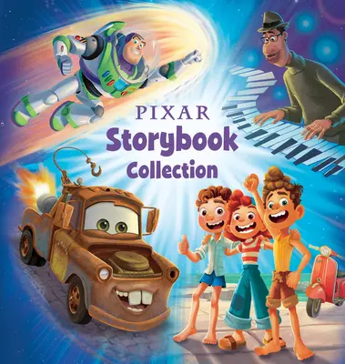 Kolekce Pixar Storybook - Pixar Storybook Collection