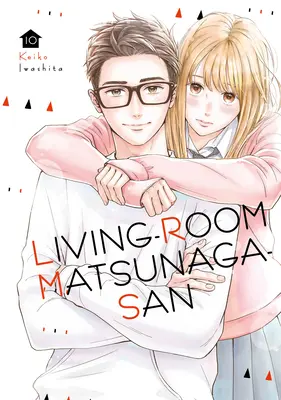 Nappali Matsunaga-San 10 - Living-Room Matsunaga-San 10