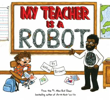 A tanárom egy robot - My Teacher Is a Robot