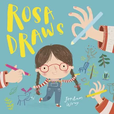 Rosa rajzol - Rosa Draws