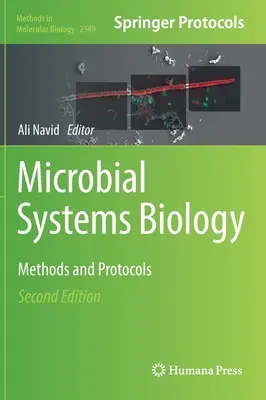 Mikrobiális rendszerbiológia: Módszerek és protokollok - Microbial Systems Biology: Methods and Protocols