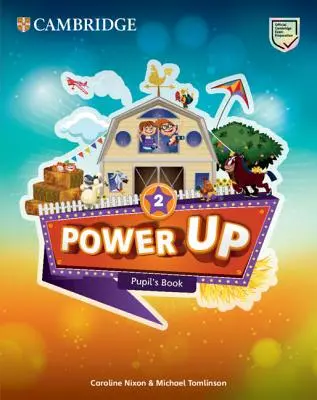 Power Up Level 2 tanulói könyv - Power Up Level 2 Pupil's Book