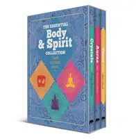 Az esszenciális test és lélek gyűjteménye: Tarot, kristályok, aurák - Essential Body & Spirit Collection: Tarot, Crystals, Auras